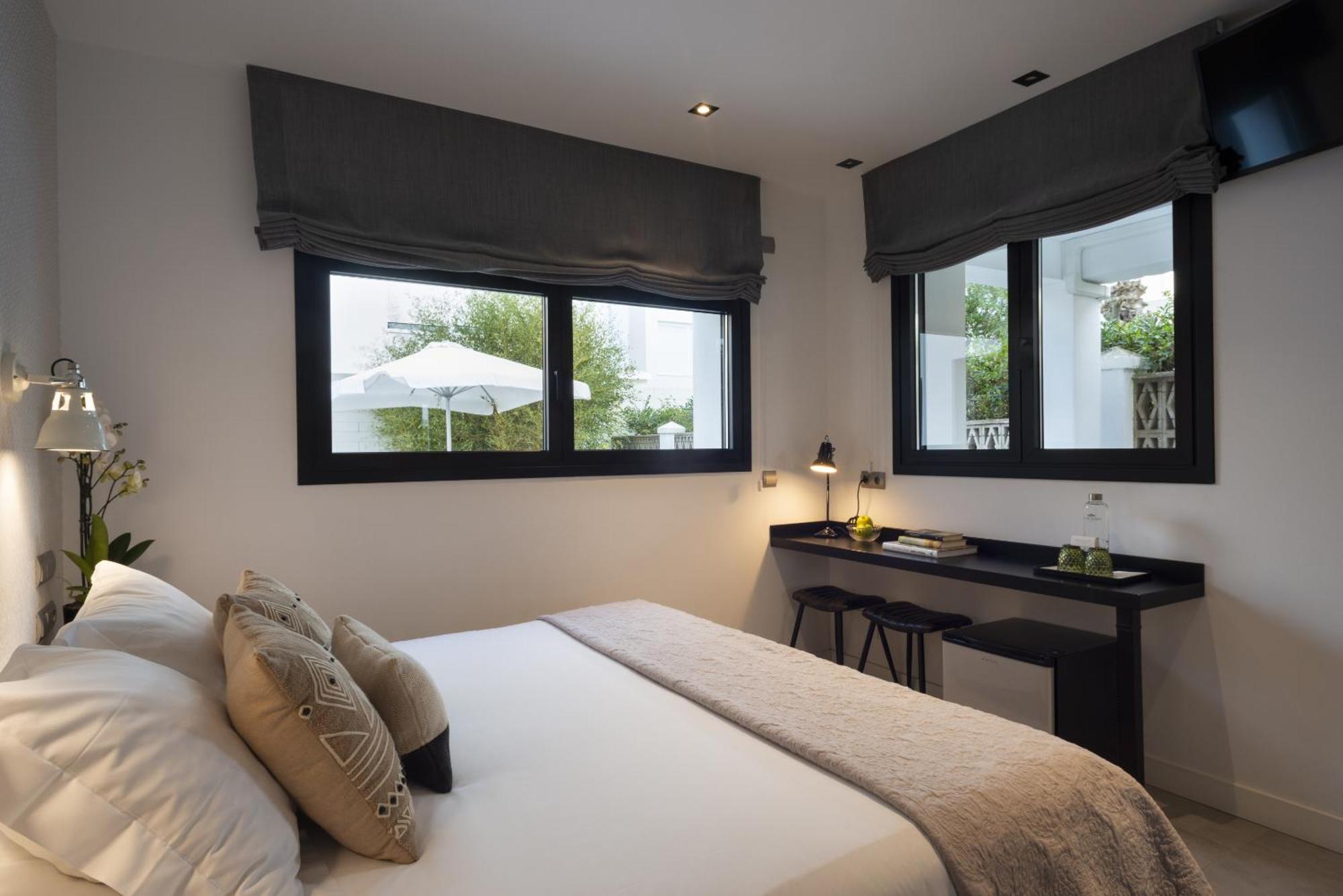 La Playa Suites Suances Zimmer foto