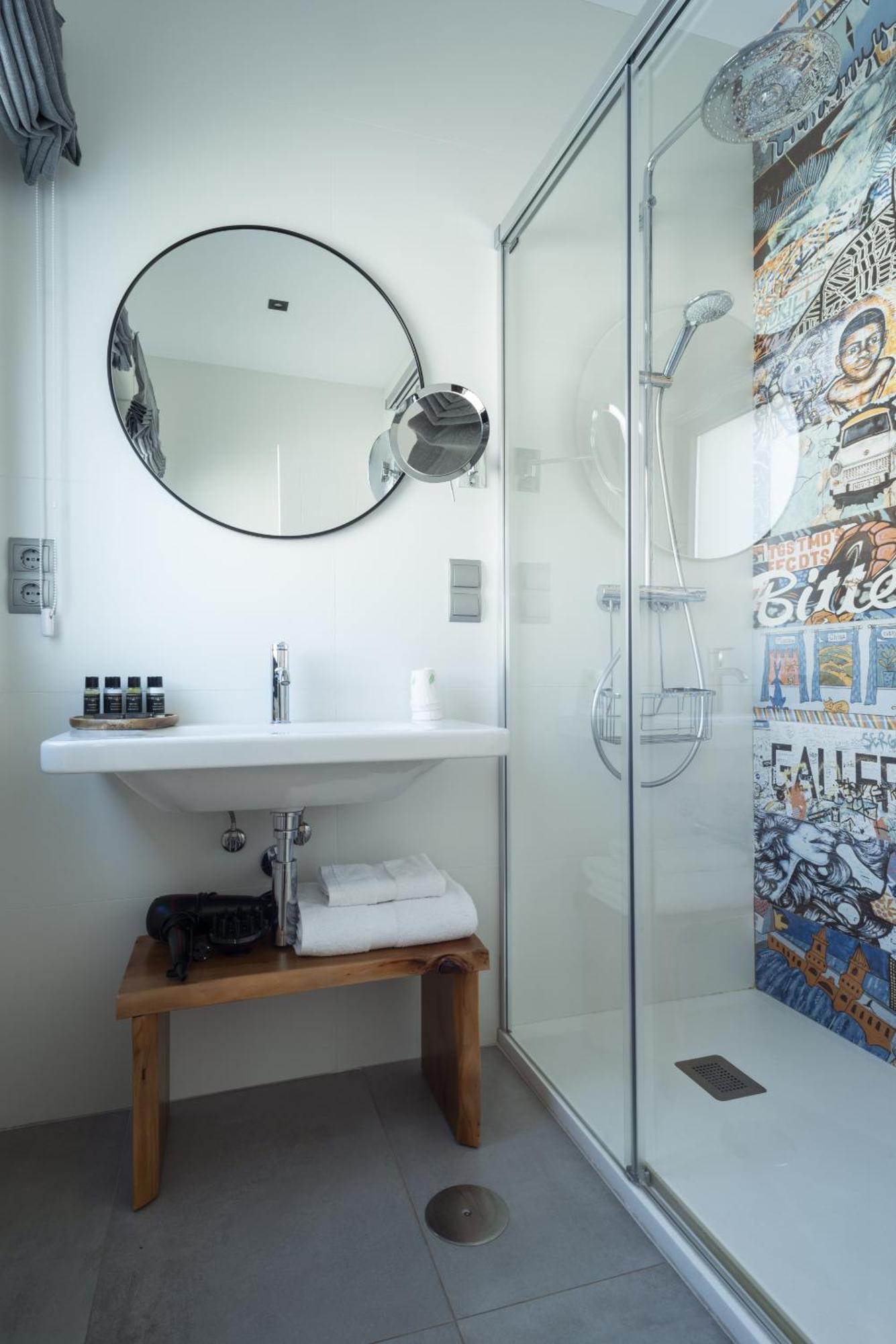 La Playa Suites Suances Zimmer foto