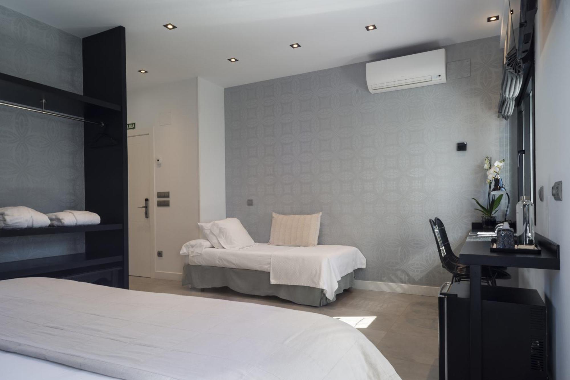La Playa Suites Suances Zimmer foto